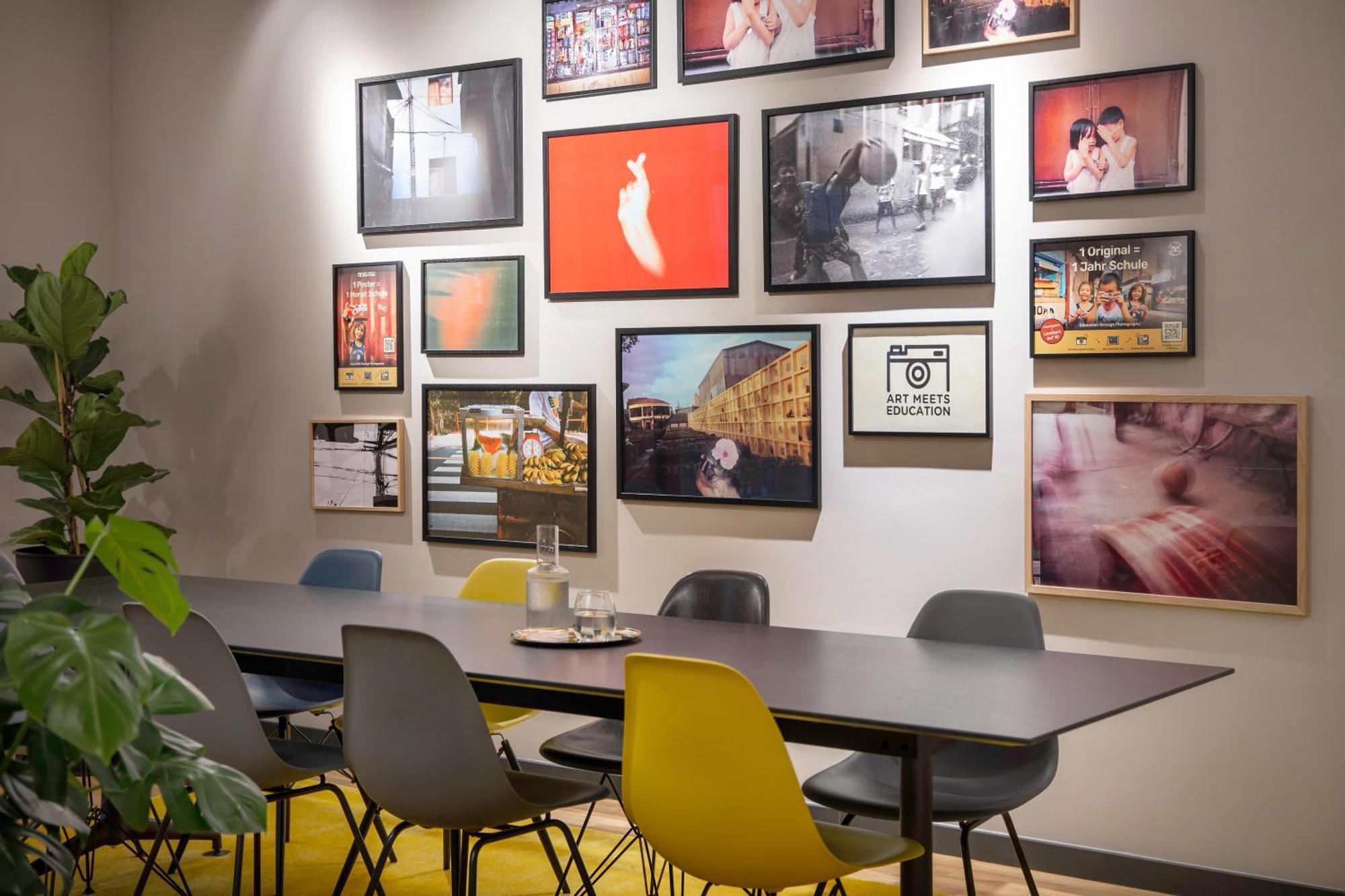 Ipartment Berlin Mitte Home By Best Western — Fotos 3